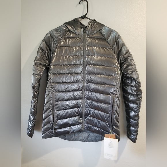 Kids' Packable Puffer Jacket with 3M Thinsulate Insulation - All in Motion - Picture 4 of 8